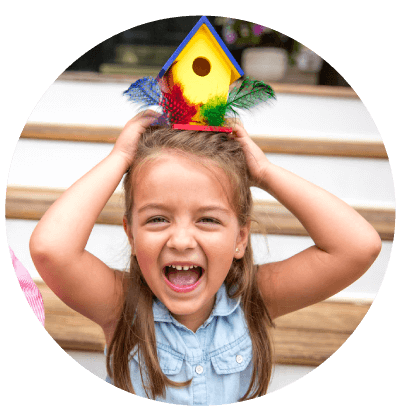 5th Birthday - Surprise Ride - 12 Month Subscription + Free Paint a Birdhouse Activity Kit