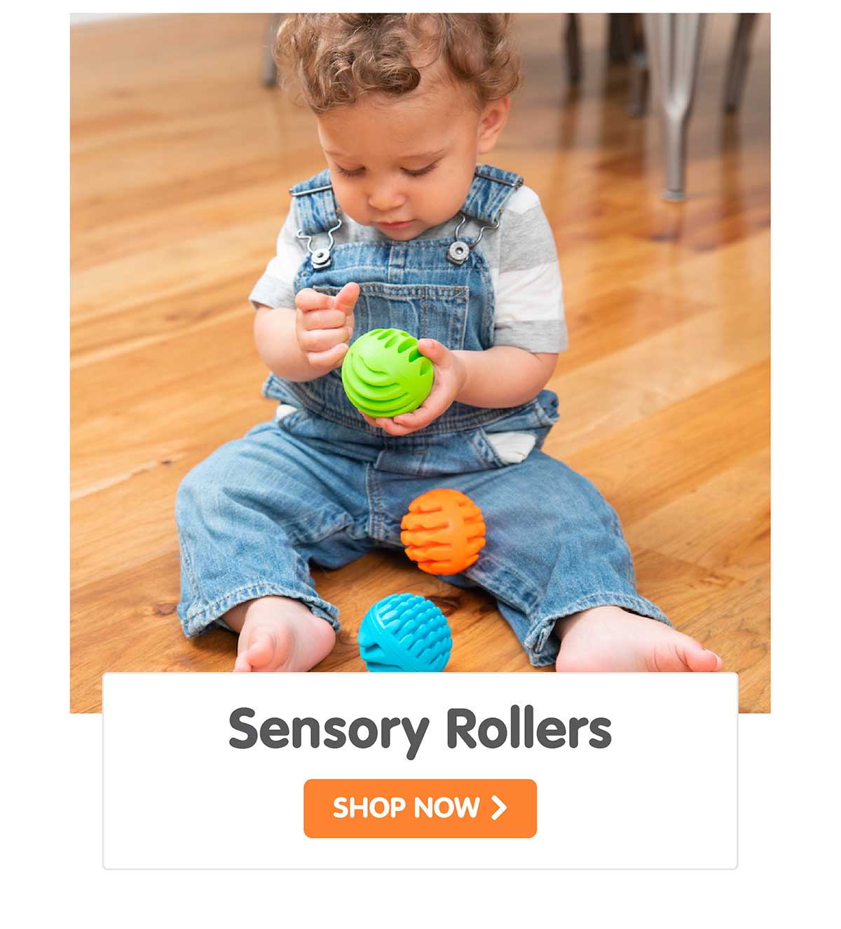 Sensory Rollers