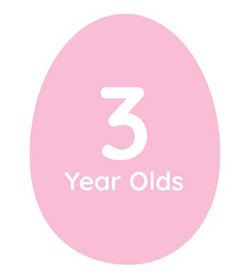 3 Year Olds
