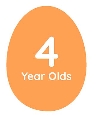 4 Year Olds