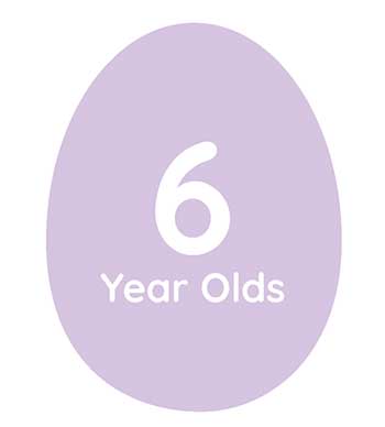 6 Year Olds