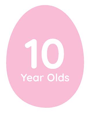 10 Year Olds