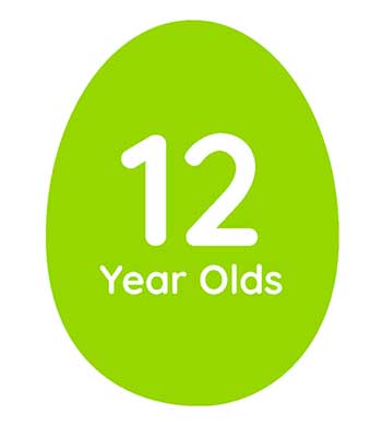 12 Year Olds