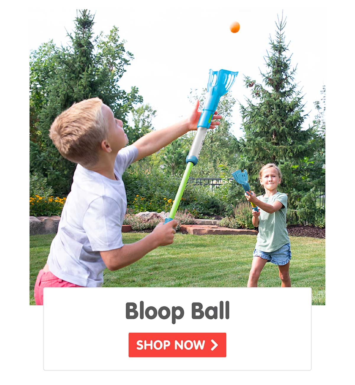 Bloop Ball