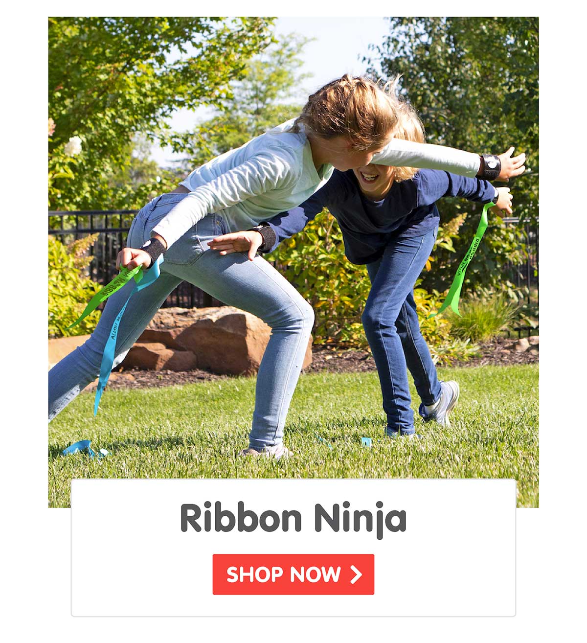 Ribbon Ninja