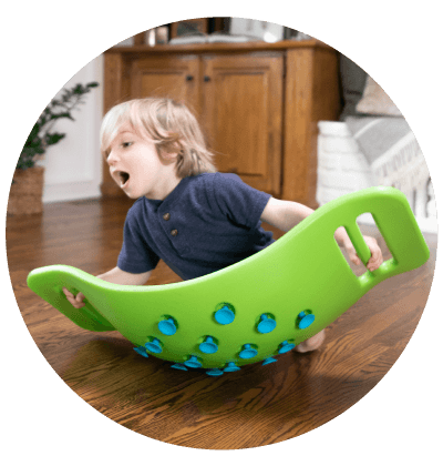 3rd Birthday - Teeter Popper