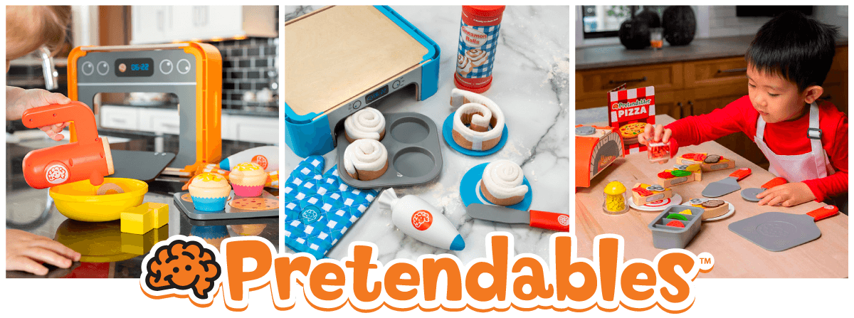 Pretendables
