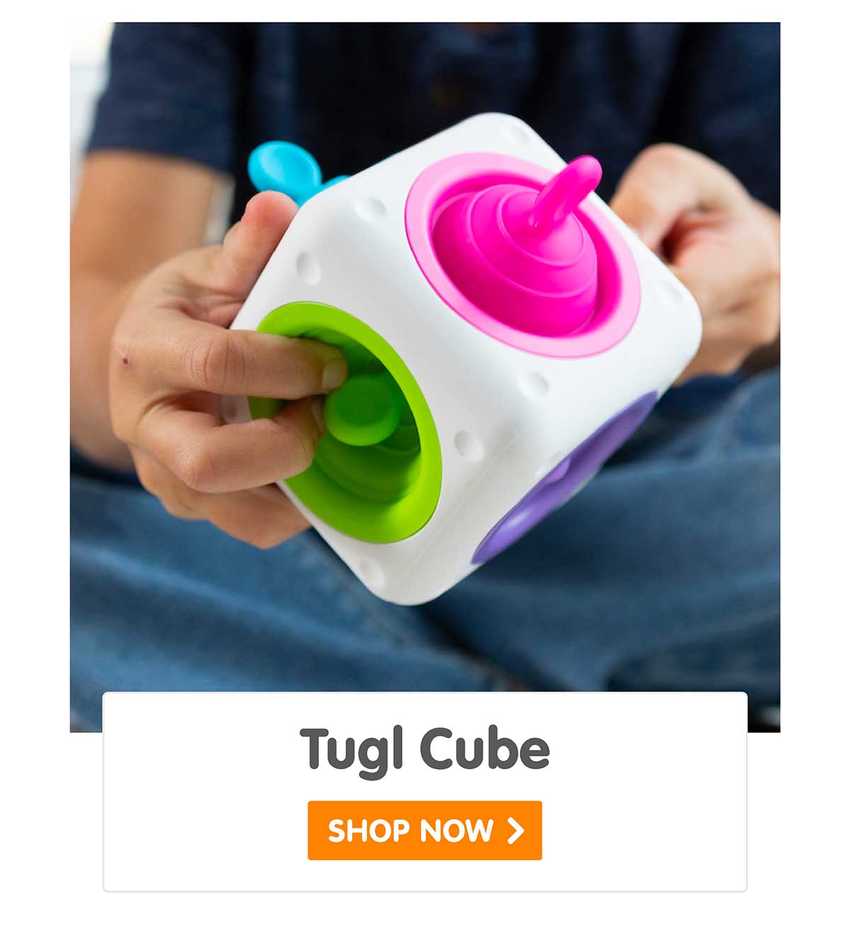 Tugl Cube