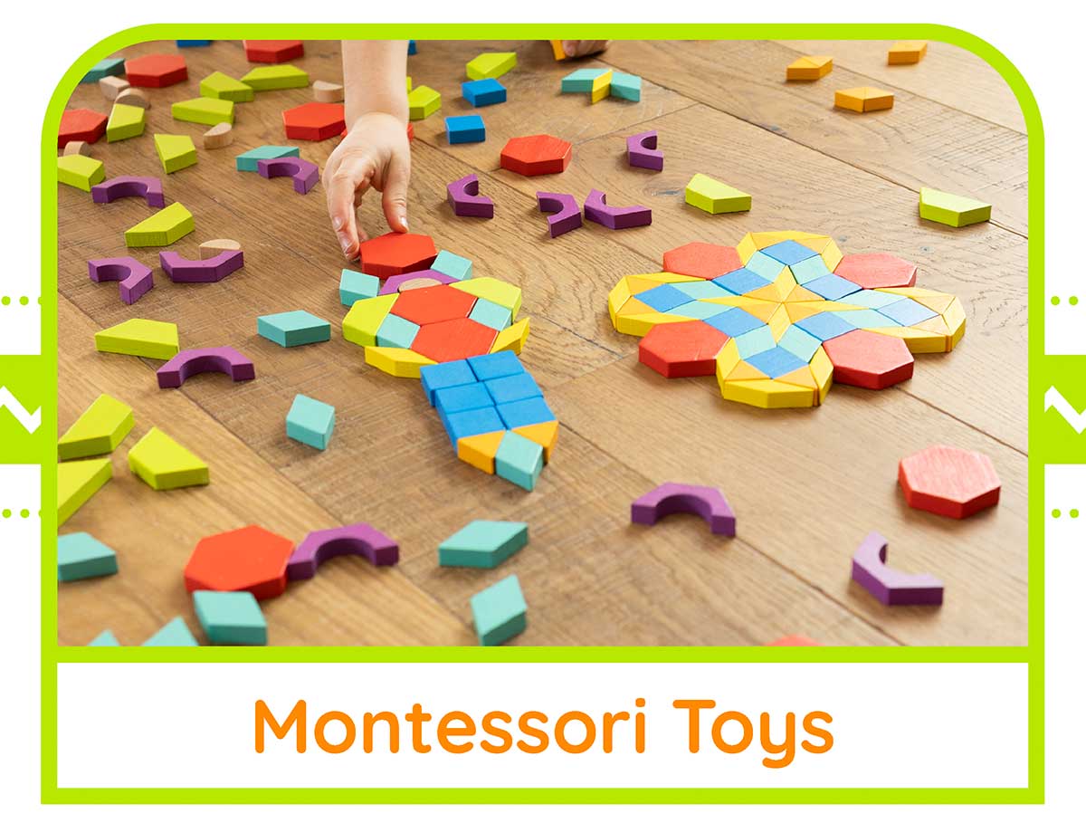 Montessori Toys