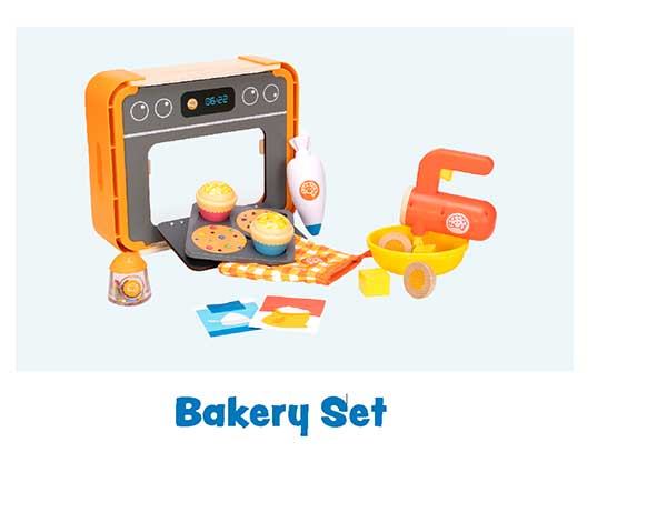 Pretendables Bakery Set