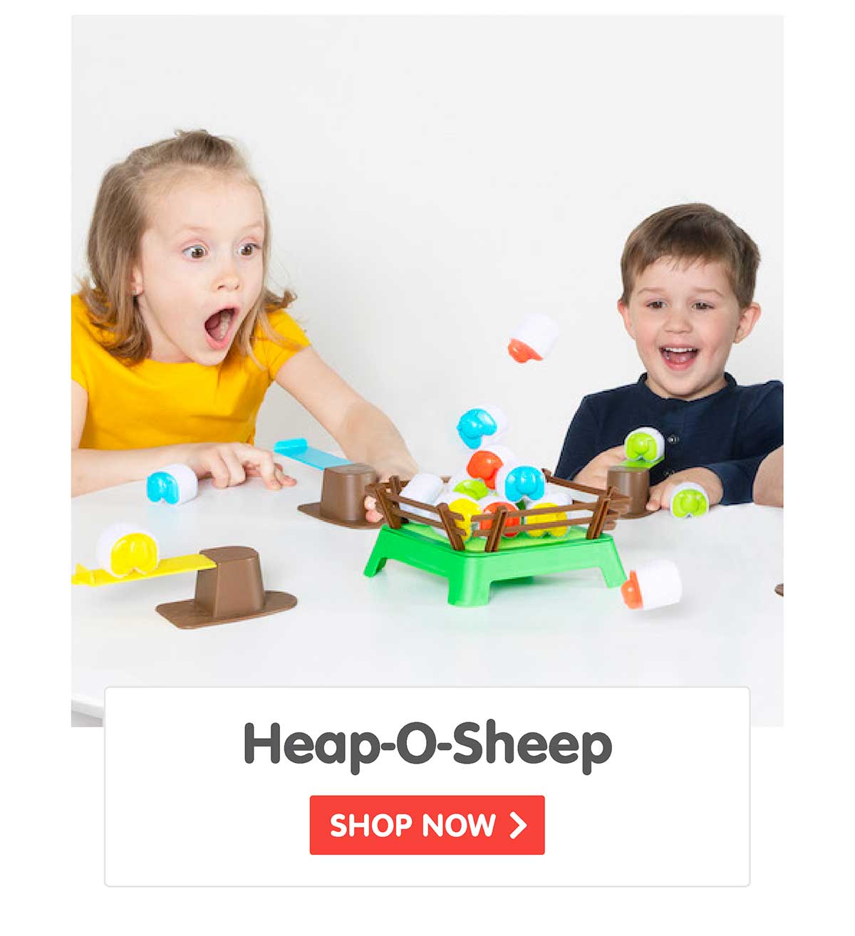 Heap-O-Sheep