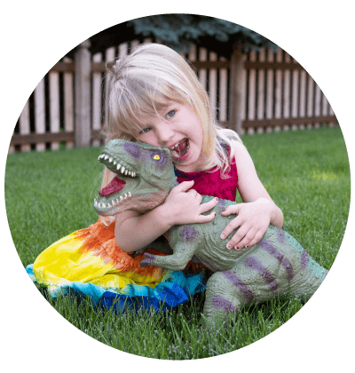 3rd Birthday - Hear Me Roar T-Rex