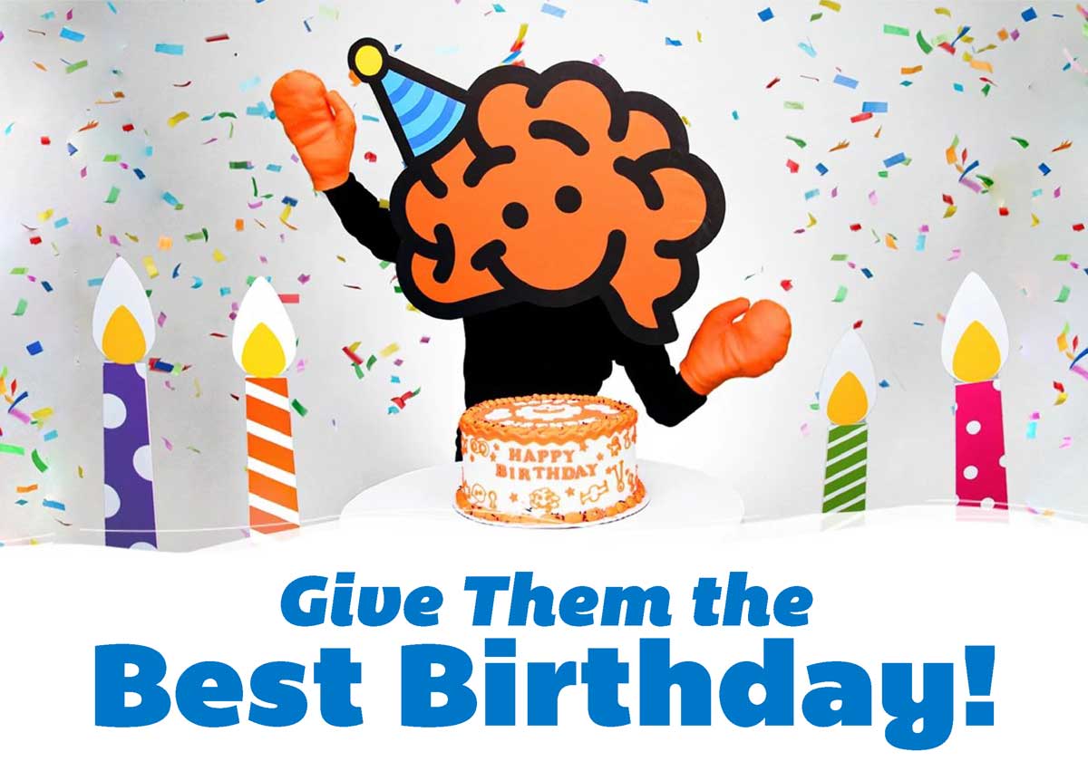 Make It the Best Birthday!