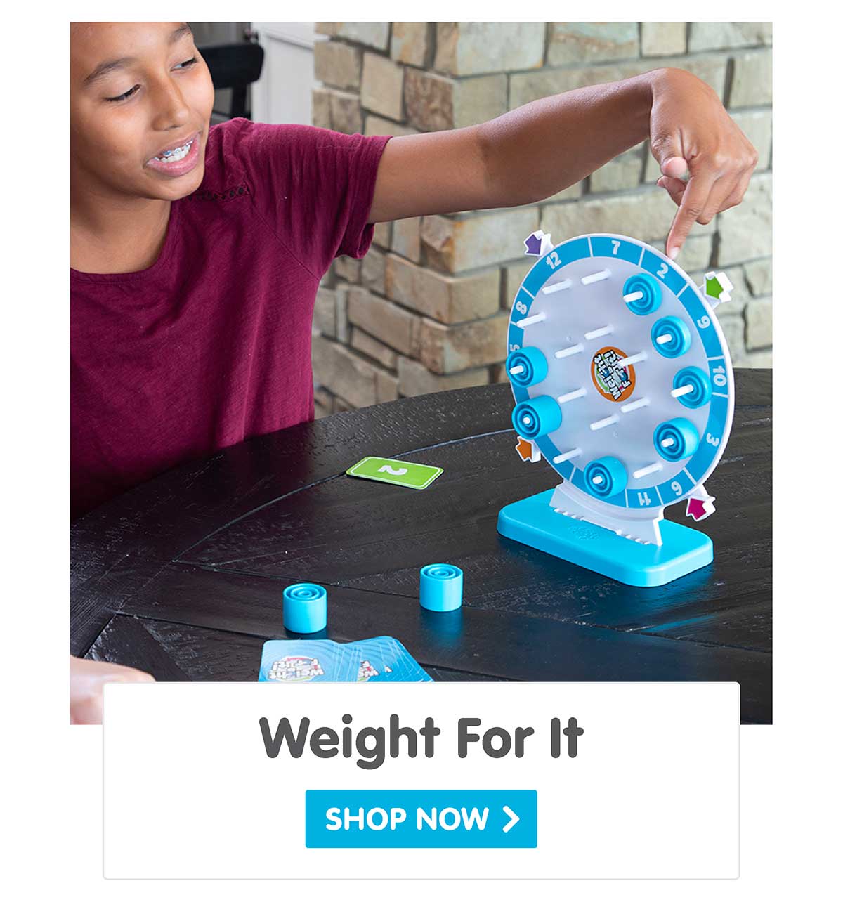 Weight For It