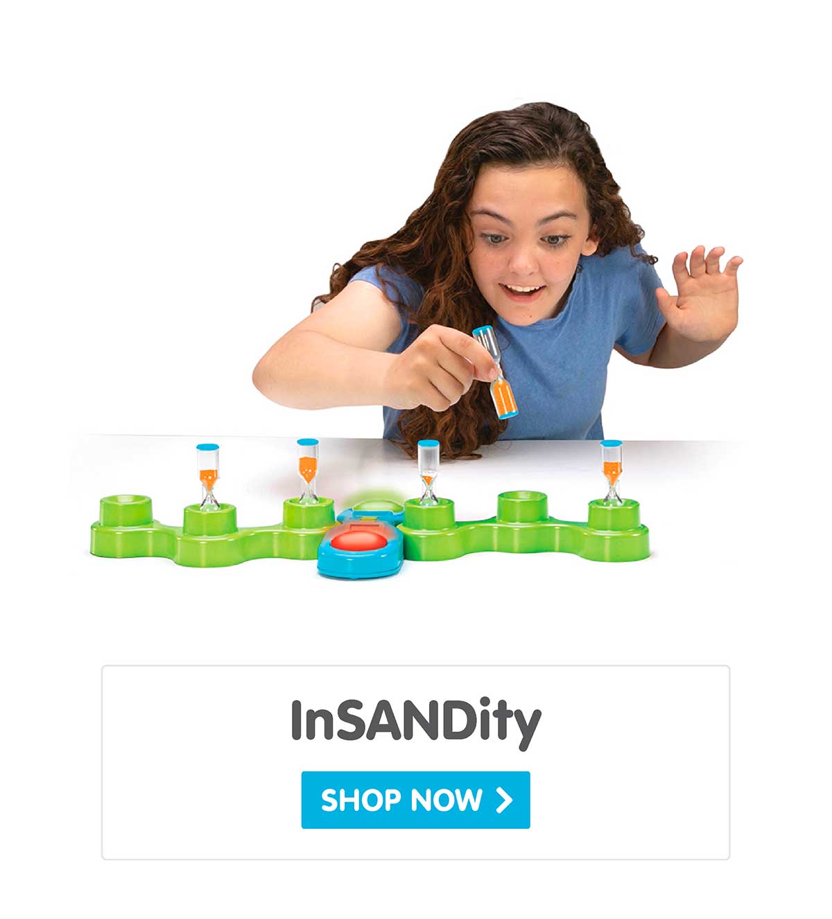 InSANDity