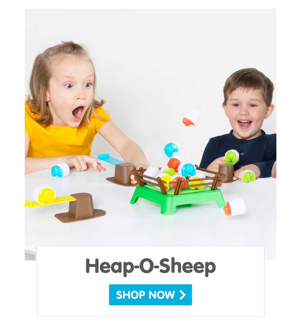 Heap-O-Sheep