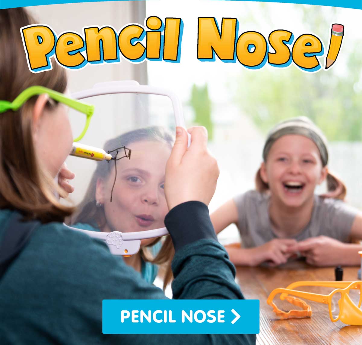 Pencil Nose - Shop Now