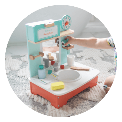 Early Bird Bathroom Set