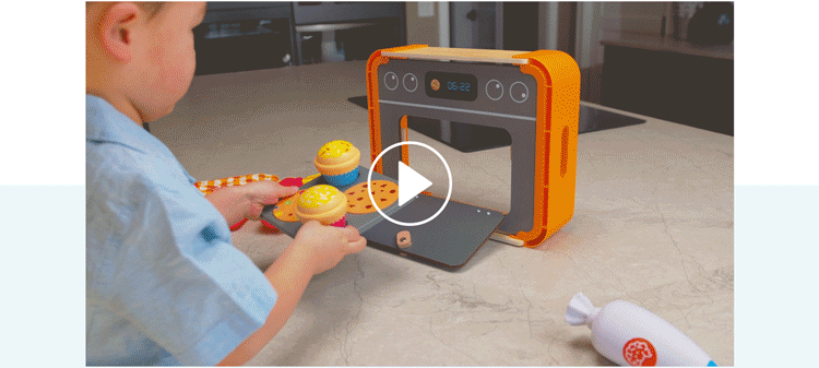 Pretendables Bakery Set Video