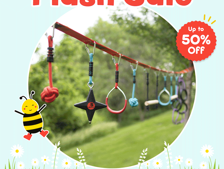 Spring Cleaning Flash Sale! Up to 50% Off! - Shop Now