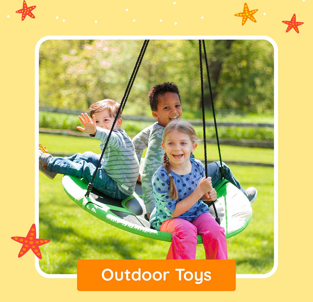 Outdoor Toys