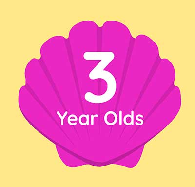 3 Year Olds