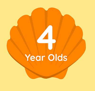 4 Year Olds