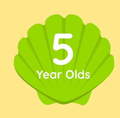 5 Year Olds