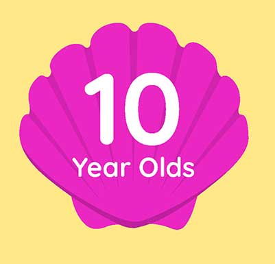 10 Year Olds