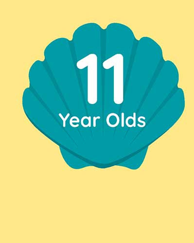 11 Year Olds
