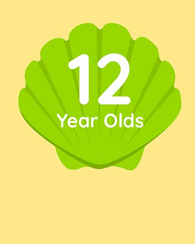 12 Year Olds