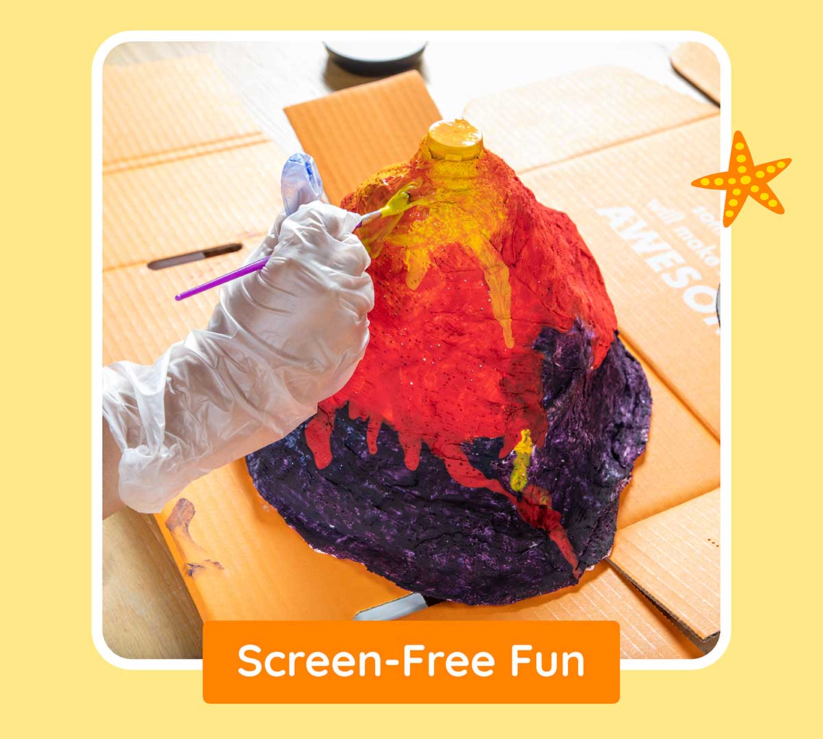 Screen-Free Fun