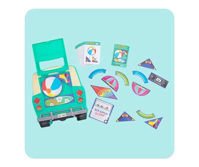 Road Trip Packing Puzzle