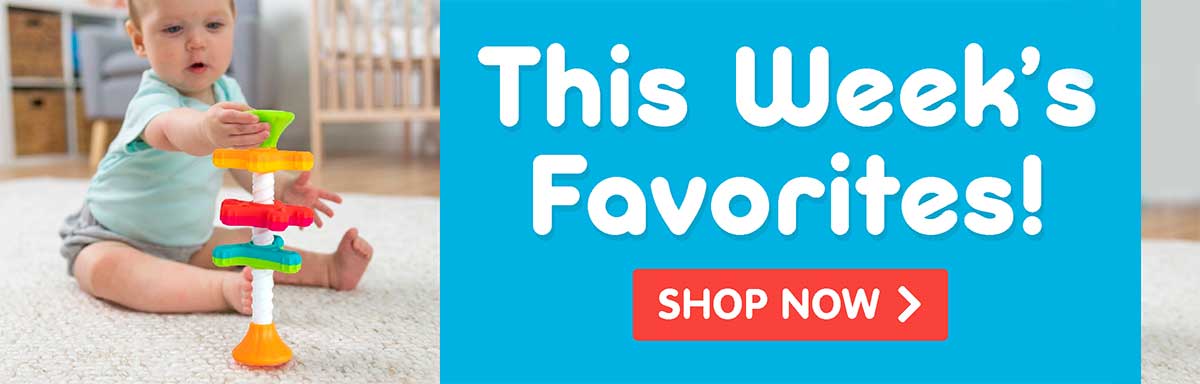 This Week’s Favorites 
