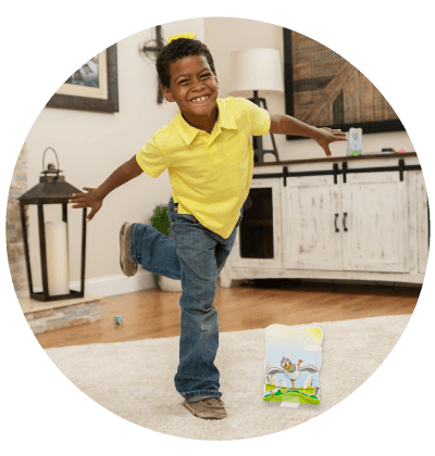 5th Birthday - Sturdy Birdy: The Game of Perfect Balance