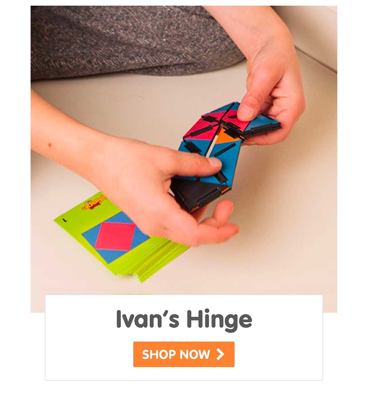 Ivan's Hinge