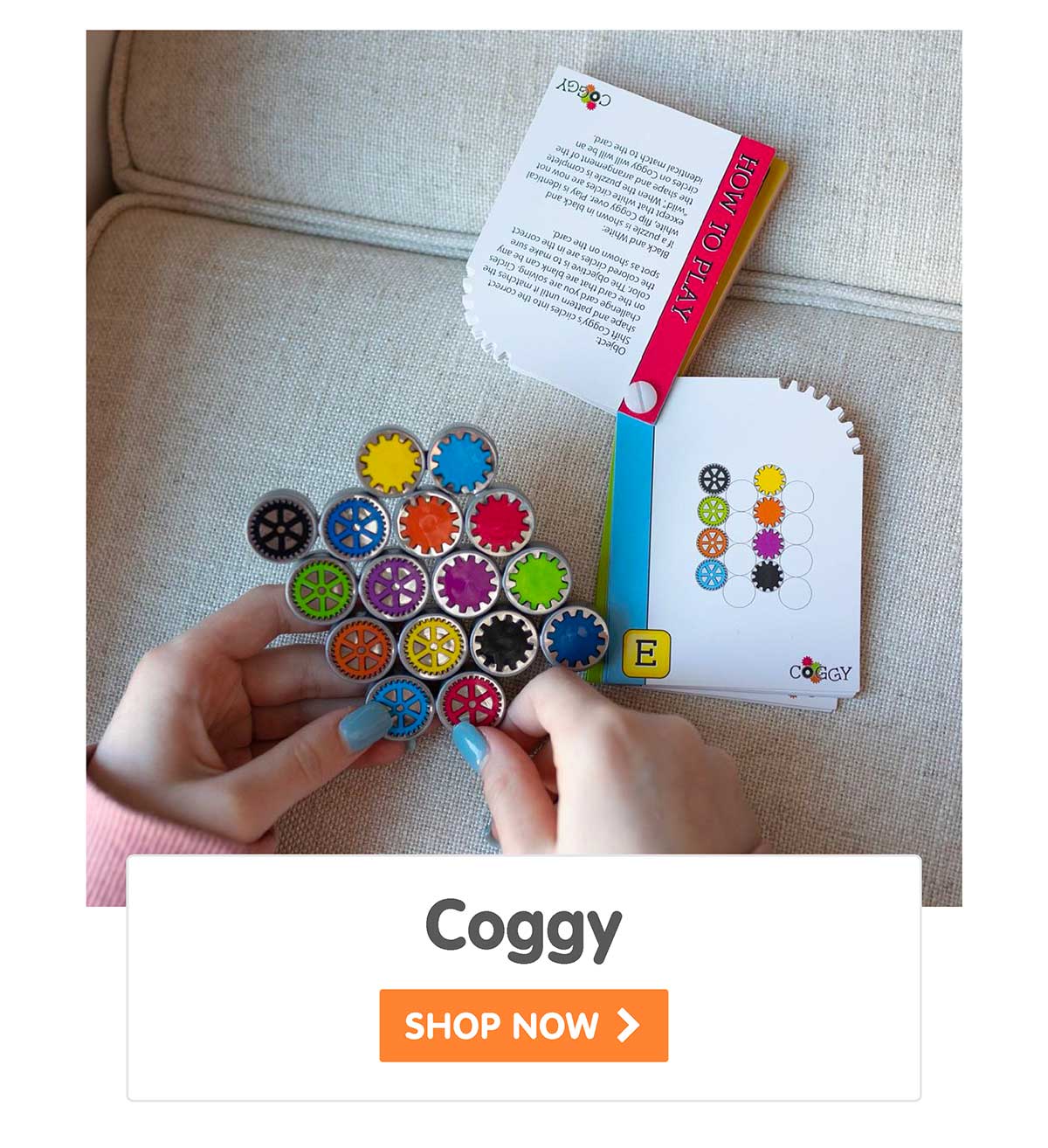 Coggy