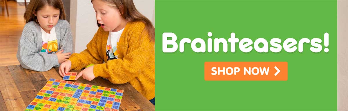Brainteasers