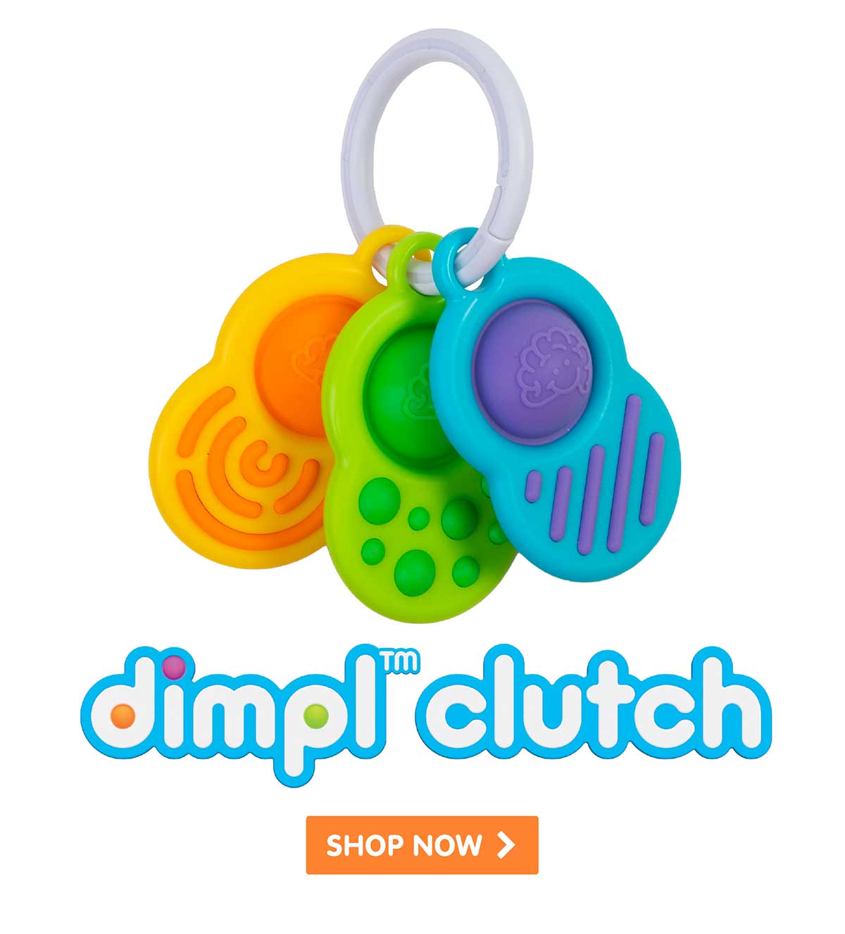 Dimpl Clutch