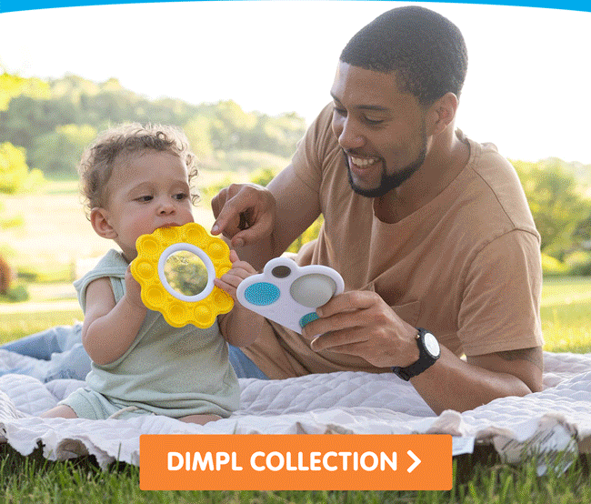 Animated GIF of product from the Dimpl Collection - Shop Now