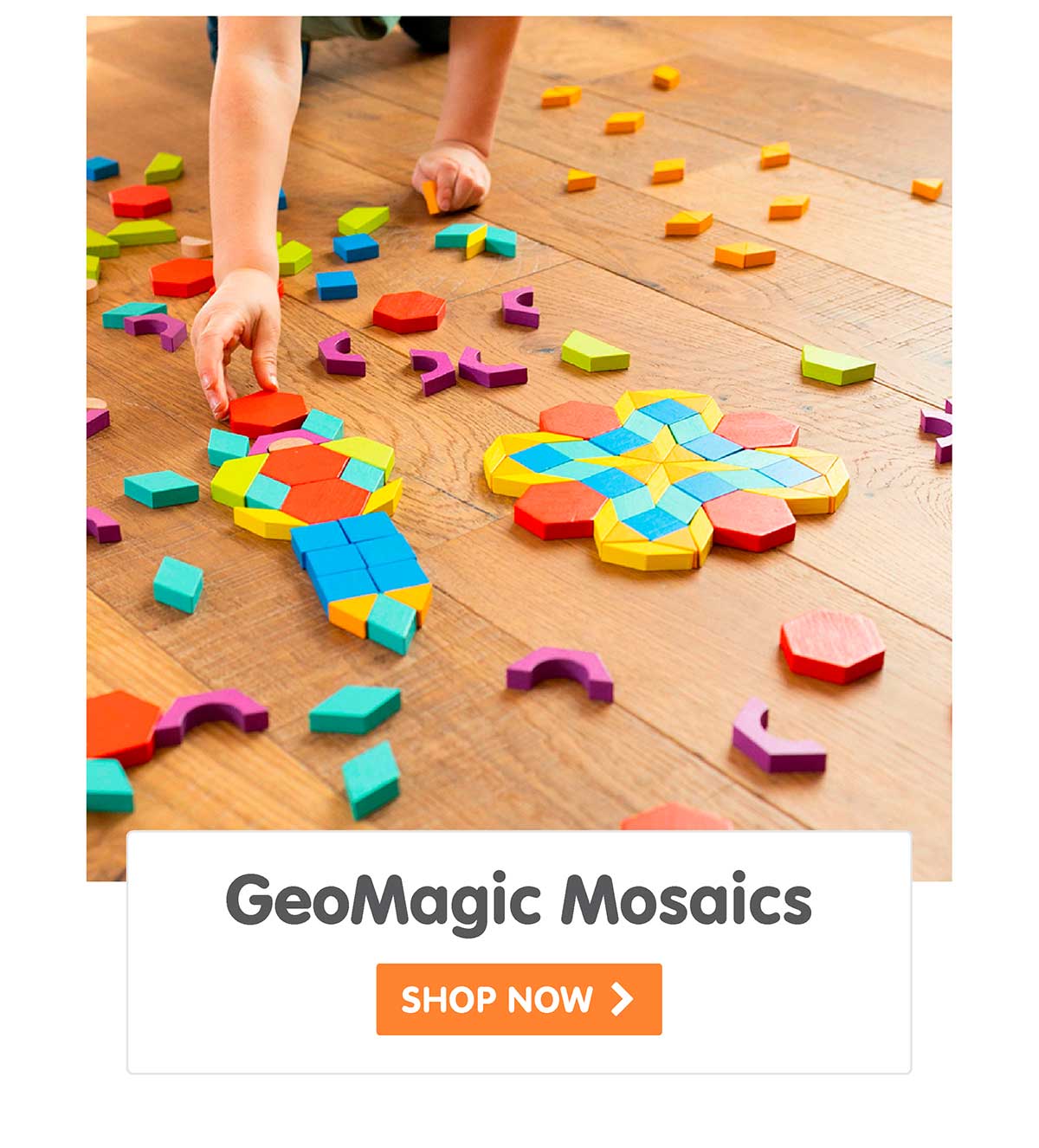 GeoMagic Mosaics