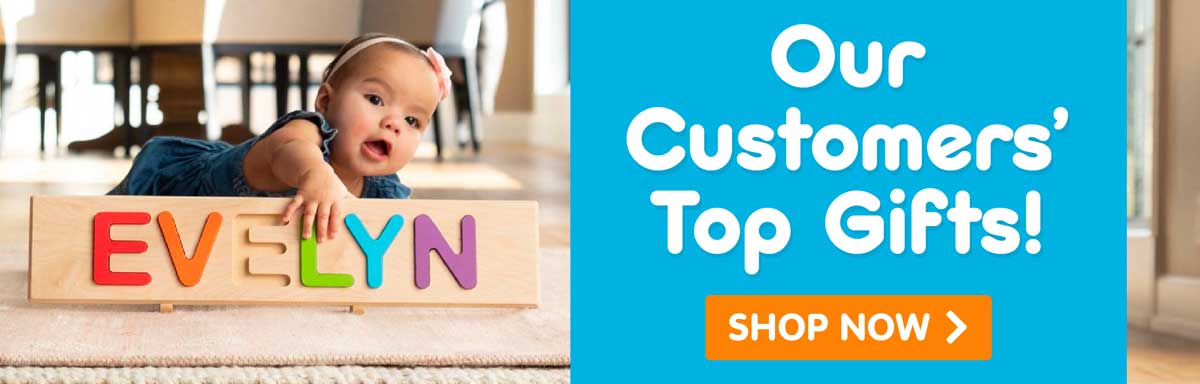 Our Customer’s Top Gifts