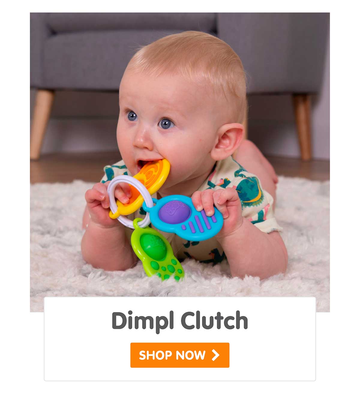 Dimpl Clutch