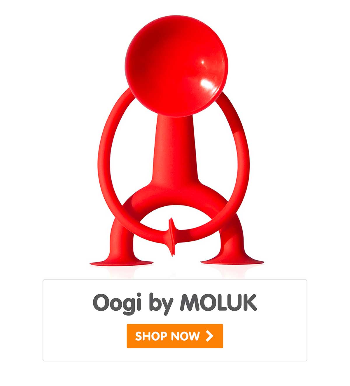 Oogi by Moluk - Red