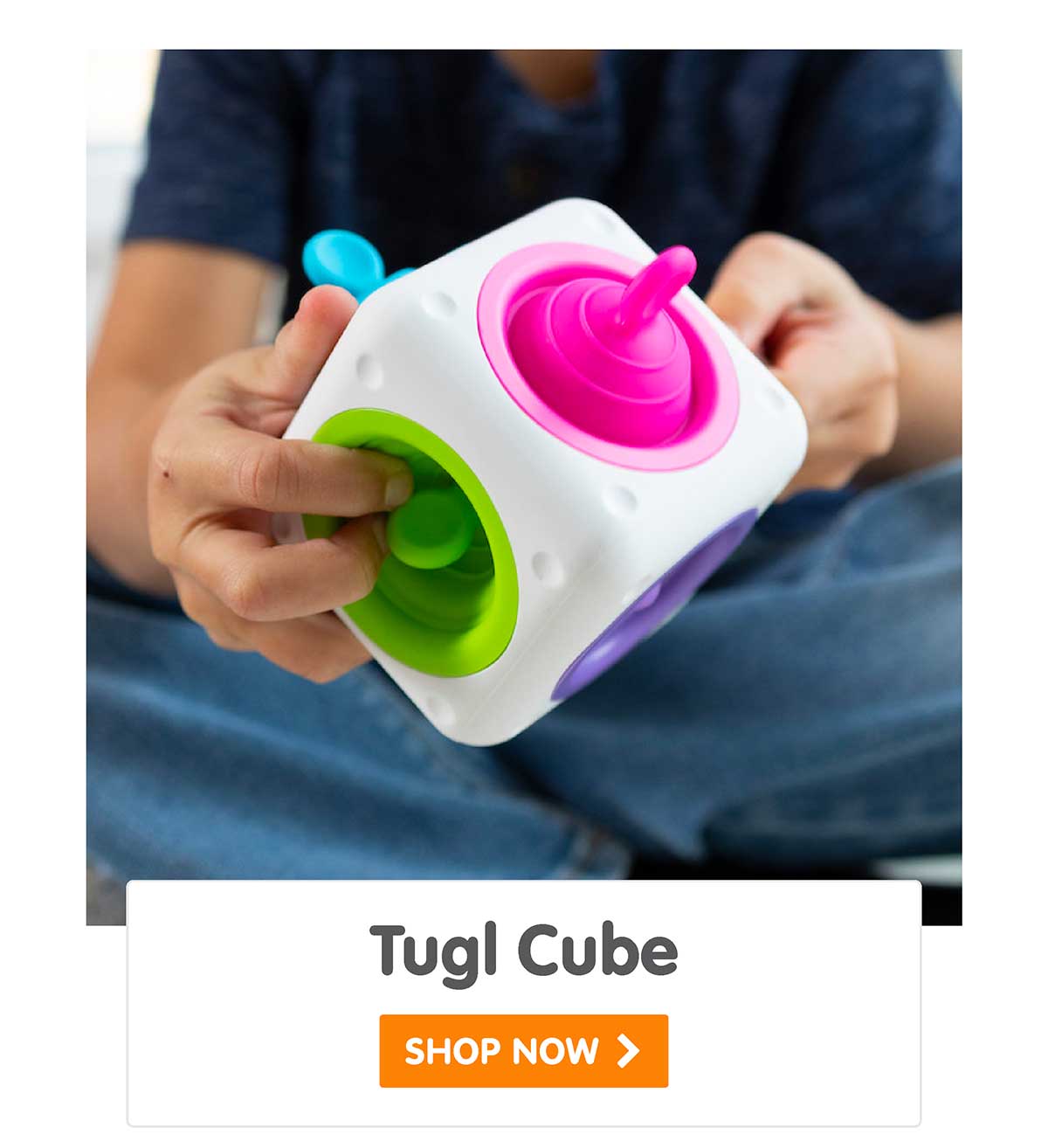 Tugl Cube