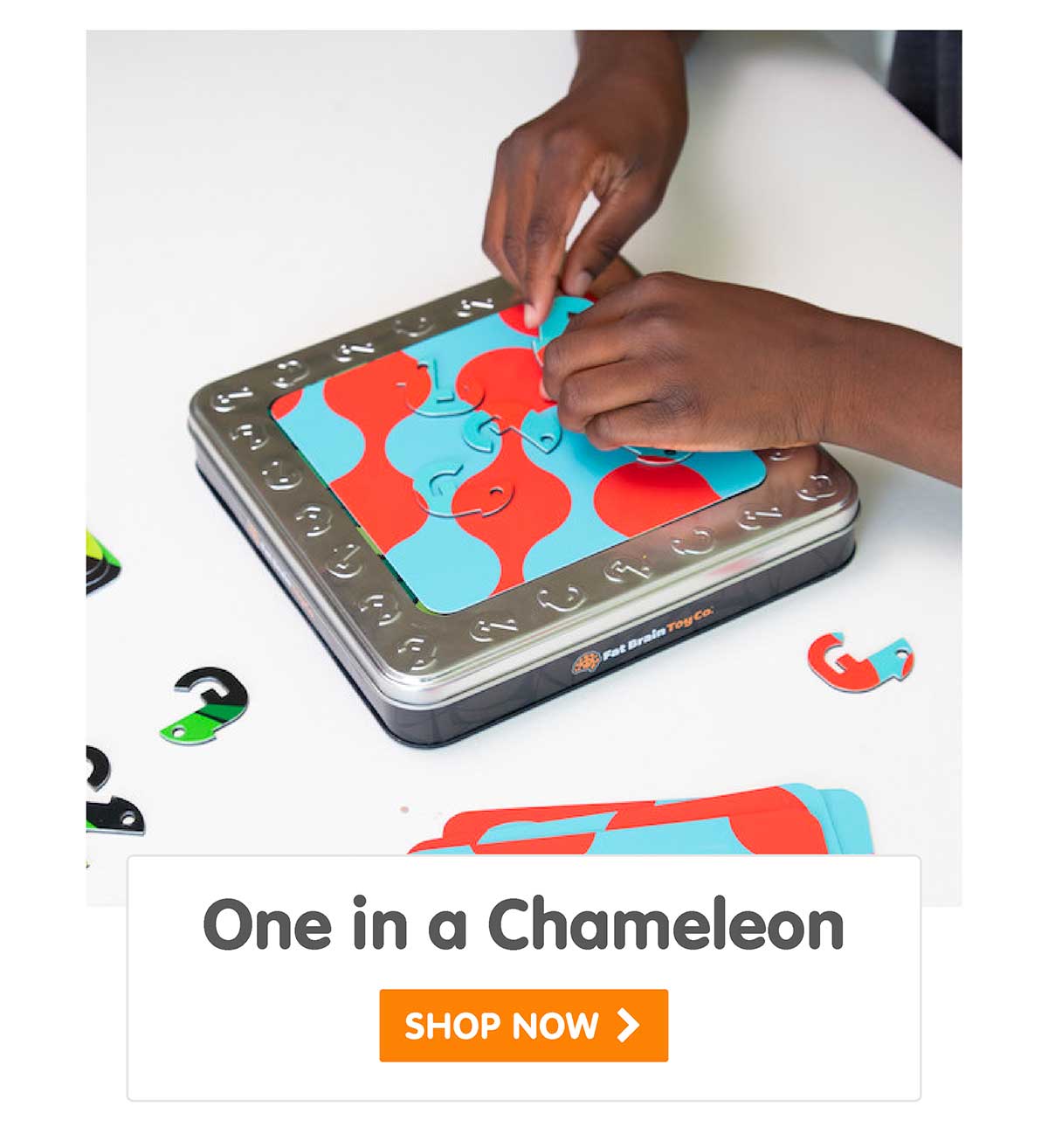 One in a Chameleon