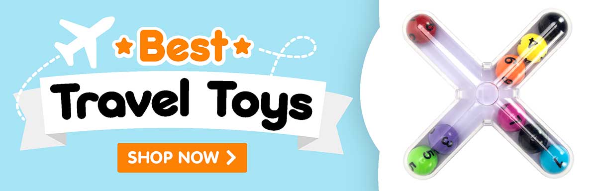 Best Travel Toys