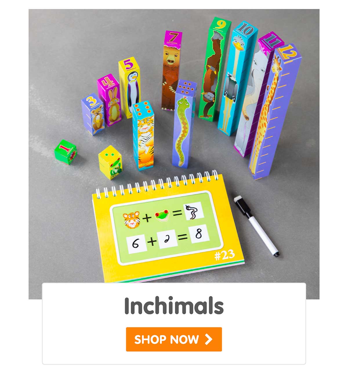 Inchimals