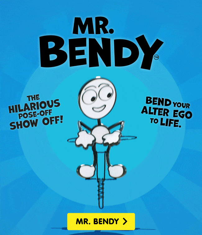 Mr. Bendy