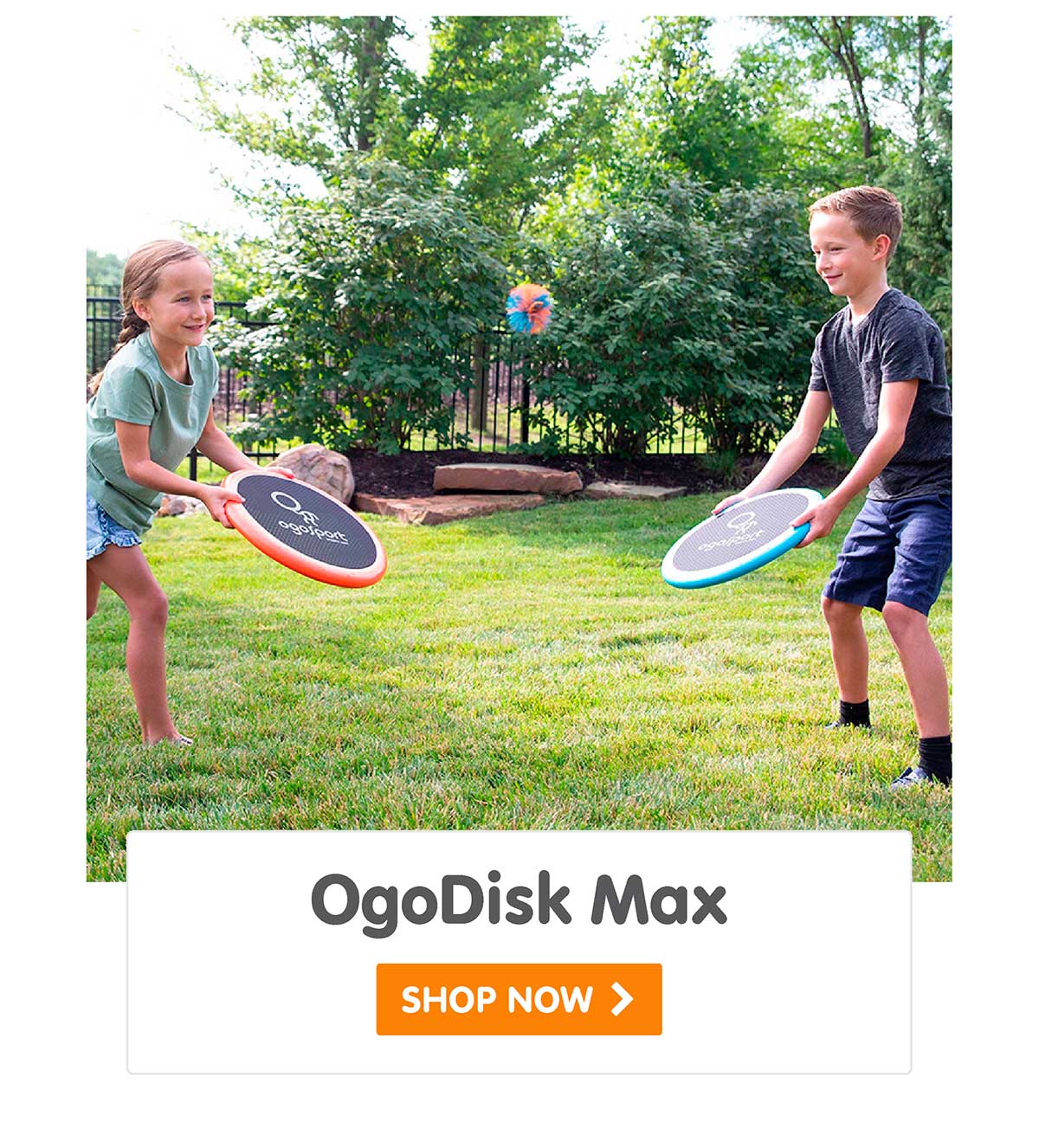 OgoDisk Max